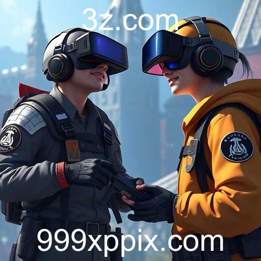 Revolução no Mundo dos Jogos: A Ascensão do 999XP